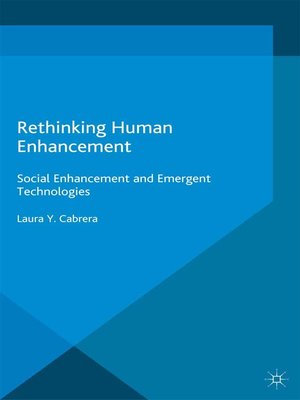 cover image of Rethinking Human Enhancement